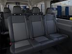 New 2024 Ford Transit 350 XL Medium Roof RWD, Passenger Van for sale #H241205 - photo 11