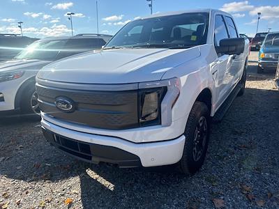 Used 2023 Ford F-150 Lightning XLT SuperCrew Cab AWD, Pickup for sale #H241216A - photo 1