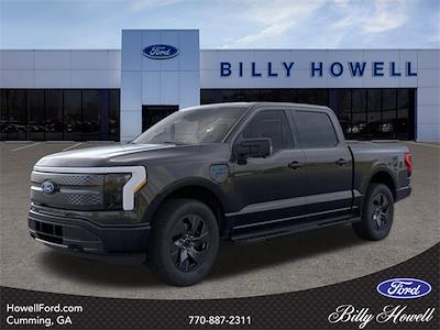 2024 Ford F-150 Lightning SuperCrew Cab AWD, Pickup for sale #H241235 - photo 1