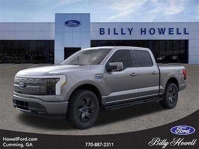 New 2024 Ford F-150 Lightning Lariat SuperCrew Cab AWD, Pickup for sale #H241249 - photo 1