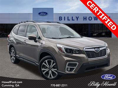 2021 Subaru Forester AWD, SUV for sale #CH24164B - photo 1