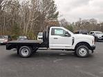 2024 Ford F-350 Regular Cab DRW 4x4, Flatbed Truck for sale #H24174 - photo 3
