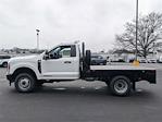 2024 Ford F-350 Regular Cab DRW 4x4, Flatbed Truck for sale #H24174 - photo 6
