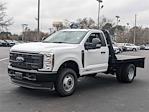 2024 Ford F-350 Regular Cab DRW 4x4, Flatbed Truck for sale #H24174 - photo 7