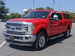 Used 2017 Ford F-250 Lariat Crew Cab 4x4, Pickup for sale #CH24292A - photo 7