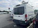 Used 2019 Ford Transit 350 Base Medium Roof 4x2, Upfitted Cargo Van for sale #H24296A - photo 4