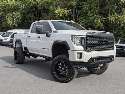 2022 GMC Sierra 2500 Crew Cab 4x4, Pickup for sale #FH24306A - photo 1