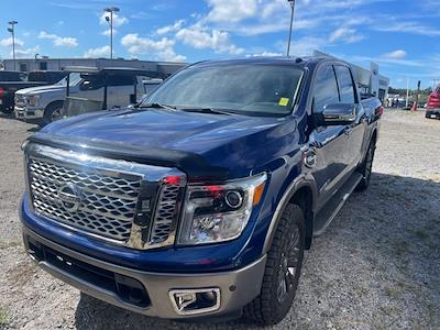 Used 2017 Nissan Titan Reserve Crew Cab 4x4, Pickup for sale #H24313B - photo 1