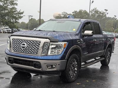 Used 2017 Nissan Titan Reserve Crew Cab 4x4, Pickup for sale #CH24313B - photo 1