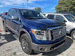 Used 2017 Nissan Titan Reserve Crew Cab 4x4, Pickup for sale #H24313B - photo 3