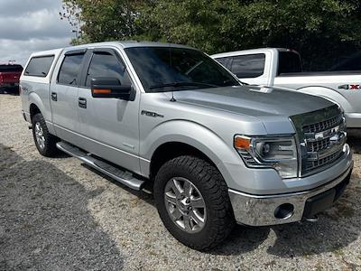 Used 2014 Ford F-150 XLT SuperCrew Cab 4x4, Pickup for sale #H24325B2 - photo 1