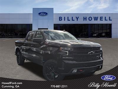 2021 Chevrolet Silverado 1500 Crew Cab 4x4, Pickup for sale #CH24362A - photo 1