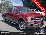 Used 2018 Ford F-150 Lariat SuperCrew Cab 4x4, Pickup for sale #CH24371A - photo 1