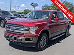 Used 2018 Ford F-150 Lariat SuperCrew Cab 4x4, Pickup for sale #CH24371A - photo 10