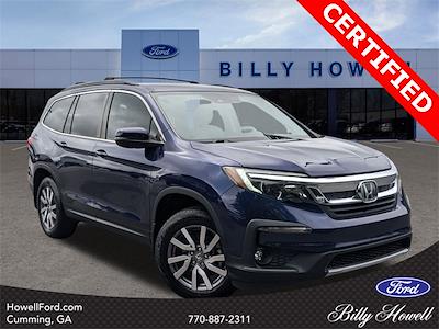 2019 Honda Pilot 4x2, SUV for sale #CH24399B - photo 1