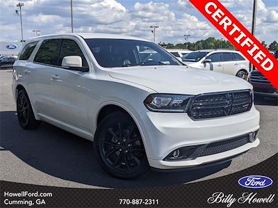 2017 Dodge Durango 4x2, SUV for sale #CH24400A - photo 1