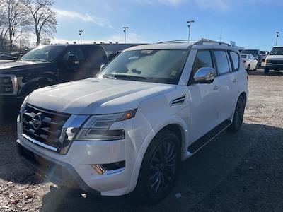 Used 2023 Nissan Armada Platinum 4WD, SUV for sale #H24435A - photo 1