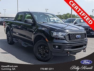 Used 2022 Ford Ranger XL SuperCrew Cab 4x4, Pickup for sale #CH24454A - photo 1