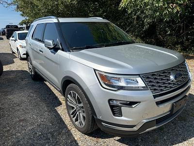 2018 Ford Explorer 4WD, SUV for sale #CH24520A - photo 1