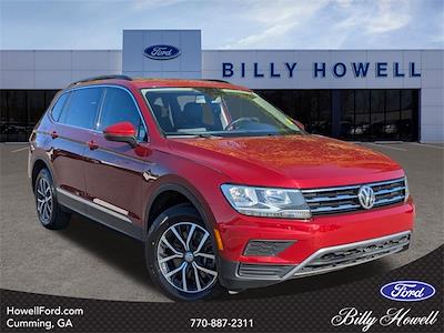 Used 2020 Volkswagen Tiguan, SUV for sale #H24554A - photo 1