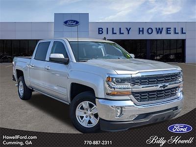 2018 Chevrolet Silverado 1500 Crew Cab 4x2, Pickup for sale #H24566A - photo 1