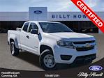 Used 2015 Chevrolet Colorado Work Truck Extended Cab 4x2, Pickup for sale #CH24581A2 - photo 1