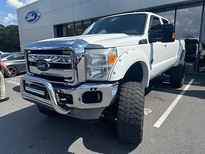 2013 Ford F-250 Crew Cab 4x4, Pickup for sale #H24603B - photo 1