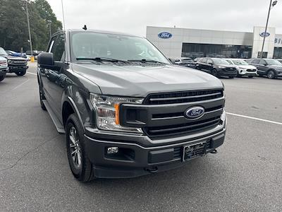 Used 2019 Ford F-150 XLT SuperCrew Cab 4x4, Pickup for sale #CH24648A - photo 1