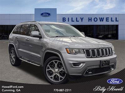 2018 Jeep Grand Cherokee 4x4, SUV for sale #CH24662B - photo 1