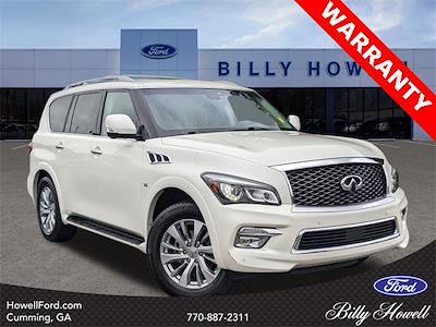 2017 Infiniti QX80 4x2, SUV for sale #CH24694A - photo 1