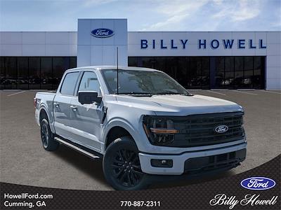 2024 Ford F-150 SuperCrew Cab 4x4, Pickup for sale #H24695 - photo 1