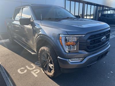 Used 2021 Ford F-150 XLT SuperCrew Cab 4x4, Pickup for sale #CH24696A - photo 1