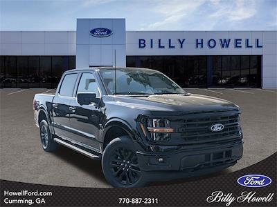 New 2024 Ford F-150 XLT SuperCrew Cab 4x4, Pickup for sale #H24697 - photo 1