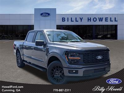 2024 Ford F-150 SuperCrew Cab 4x4, Pickup for sale #H24698 - photo 1