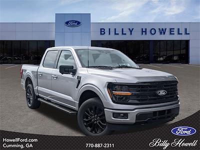 New 2024 Ford F-150 XLT SuperCrew Cab 4x4, Pickup for sale #H24705 - photo 1