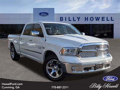 Used 2014 Ram 1500 Laramie Crew Cab 4x2, Pickup for sale #H24705A - photo 1