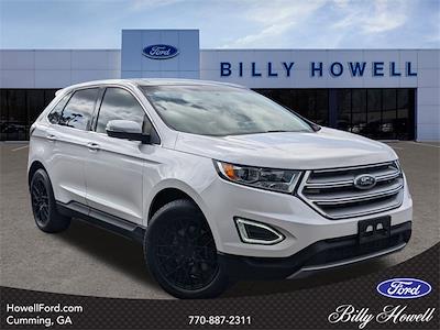 2017 Ford Edge AWD, SUV for sale #H24712A - photo 1