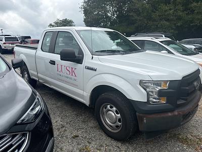 2017 Ford F-150 Super Cab 4x2, Pickup for sale #H24730A - photo 1