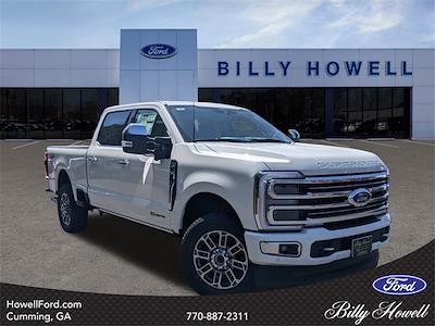 2024 Ford F-250 Crew Cab 4x4, Pickup for sale #H24754 - photo 1