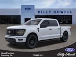 New 2024 Ford F-150 STX SuperCrew Cab 4x4, Pickup for sale #H24760 - photo 1