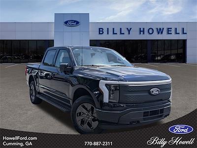 2024 Ford F-150 Lightning SuperCrew Cab AWD, Pickup for sale #H24787 - photo 1