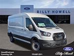 New 2024 Ford Transit 250 Base Medium Roof RWD, Empty Cargo Van for sale #H24807 - photo 1