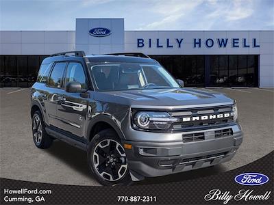 New 2024 Ford Bronco Sport Outer Banks AWD, SUV for sale #H24828 - photo 1