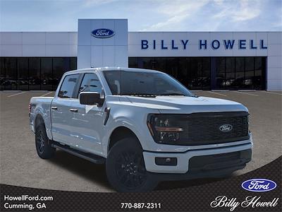 2024 Ford F-150 SuperCrew Cab 4x4, Pickup for sale #H24866 - photo 1