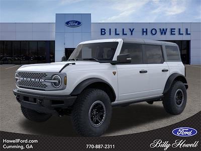 2024 Ford Bronco 4WD, SUV for sale #H24876 - photo 1