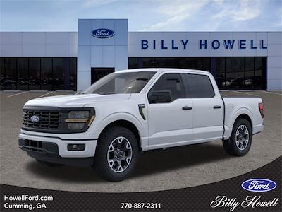 2024 Ford F-150 SuperCrew Cab 4x2, Pickup for sale #H24877 - photo 1