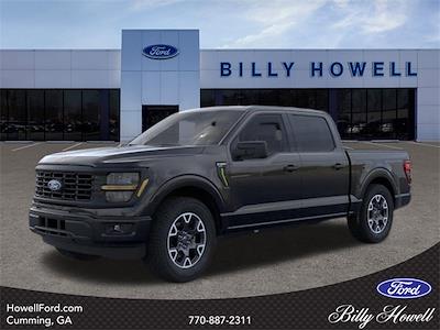 2024 Ford F-150 SuperCrew Cab 4x2, Pickup for sale #H24880 - photo 1