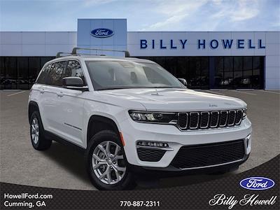 Used 2023 Jeep Grand Cherokee Limited 4x2, SUV for sale #H24883A - photo 1