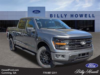 New 2024 Ford F-150 XLT SuperCrew Cab 4x4, Pickup for sale #H24885 - photo 1