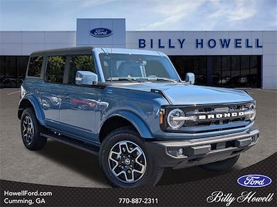 2024 Ford Bronco 4WD, SUV for sale #H24886 - photo 1